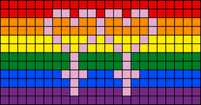 Alpha pattern #159147 variation #401429
