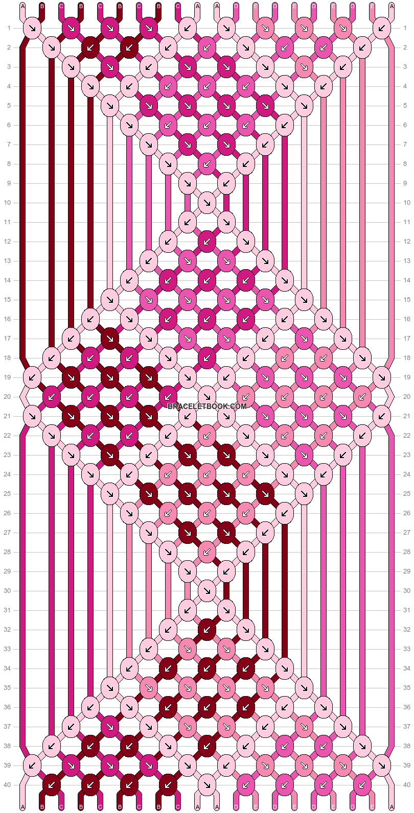 Normal pattern #39522 variation #401430 pattern