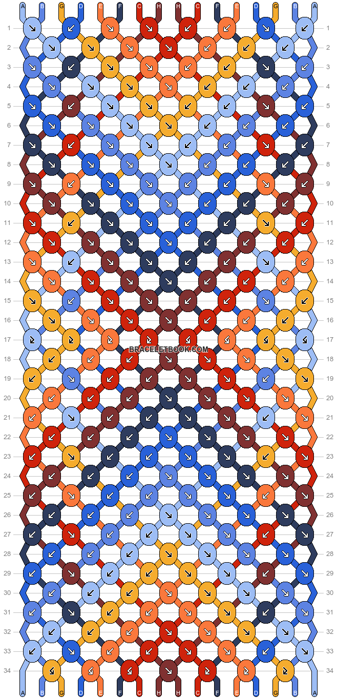 Normal pattern #40716 variation #401436 pattern