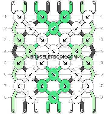 Normal pattern #266 variation #401444 pattern