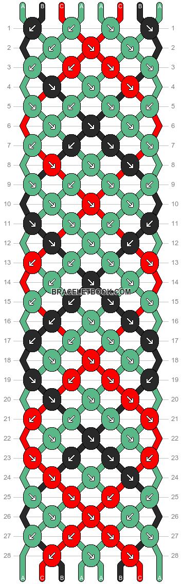 Normal pattern #193185 variation #401458 pattern