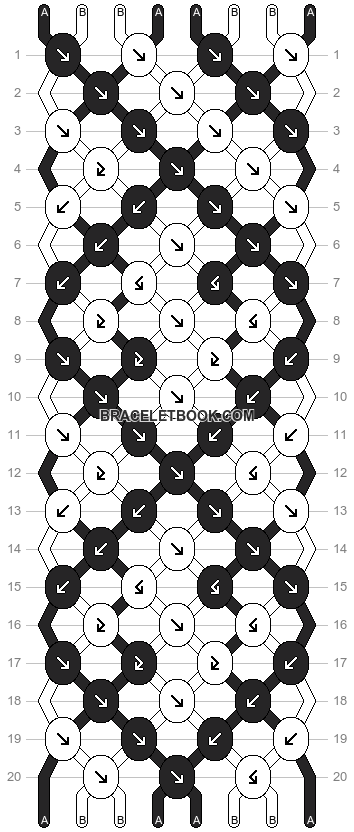 Normal pattern #193204 variation #401462 pattern