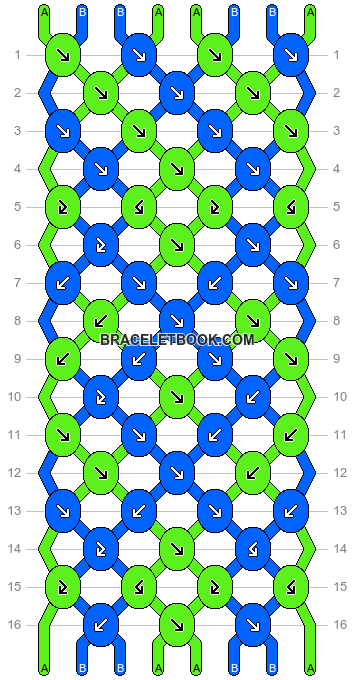 Normal pattern #193207 variation #401466 pattern
