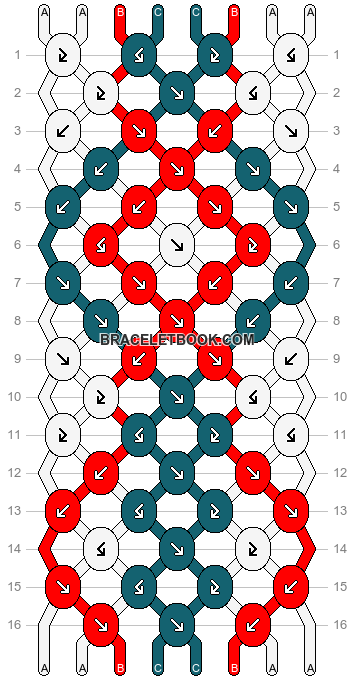 Normal pattern #193208 variation #401472 pattern