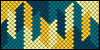 Normal pattern #10387 variation #401473
