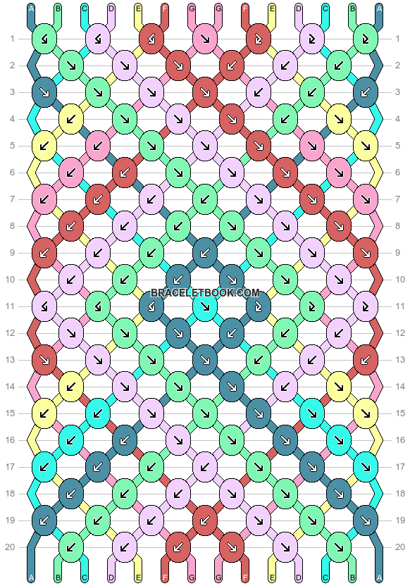 Normal pattern #26130 variation #401475 pattern