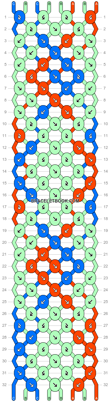 Normal pattern #193208 variation #401478 pattern