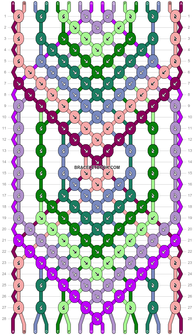 Normal pattern #185884 variation #401483 pattern