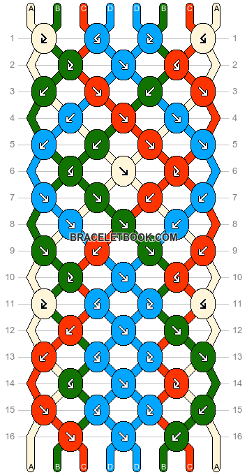Normal pattern #193208 variation #401486 pattern