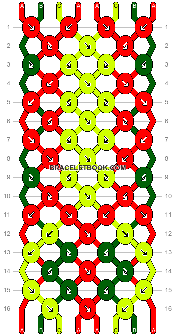 Normal pattern #193213 variation #401487 pattern