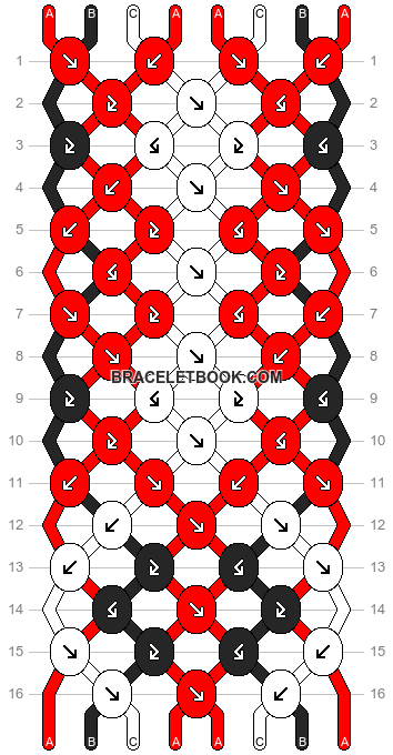 Normal pattern #193215 variation #401490 pattern