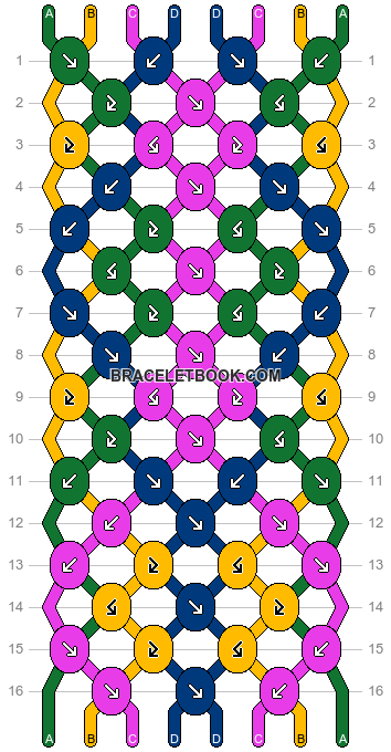 Normal pattern #193215 variation #401491 pattern