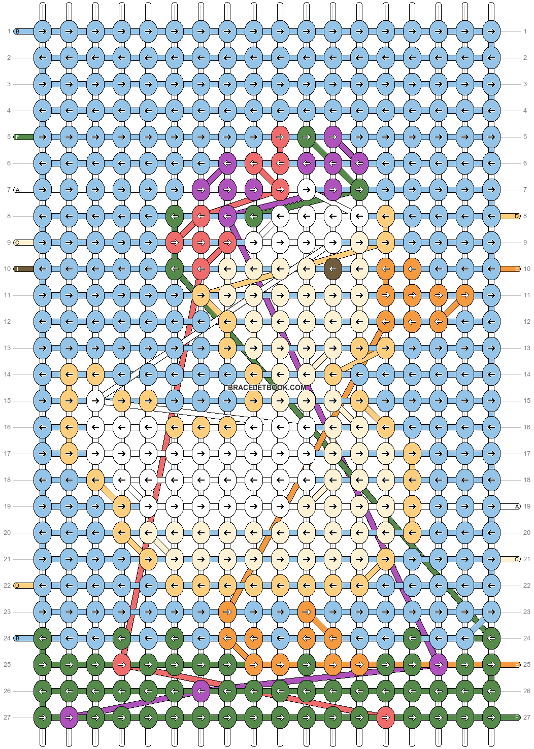Alpha pattern #192279 variation #401492 pattern