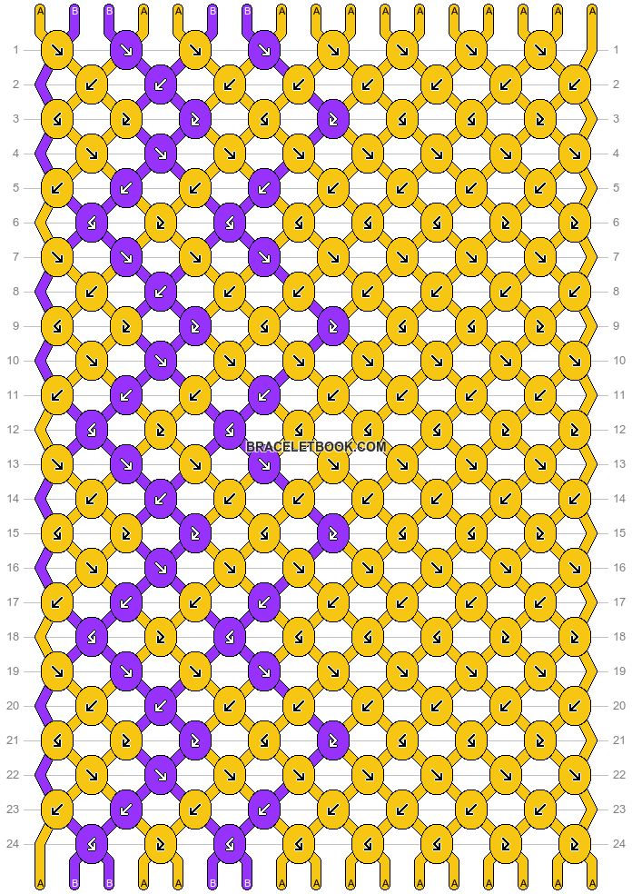 Normal pattern #52723 variation #401498 pattern
