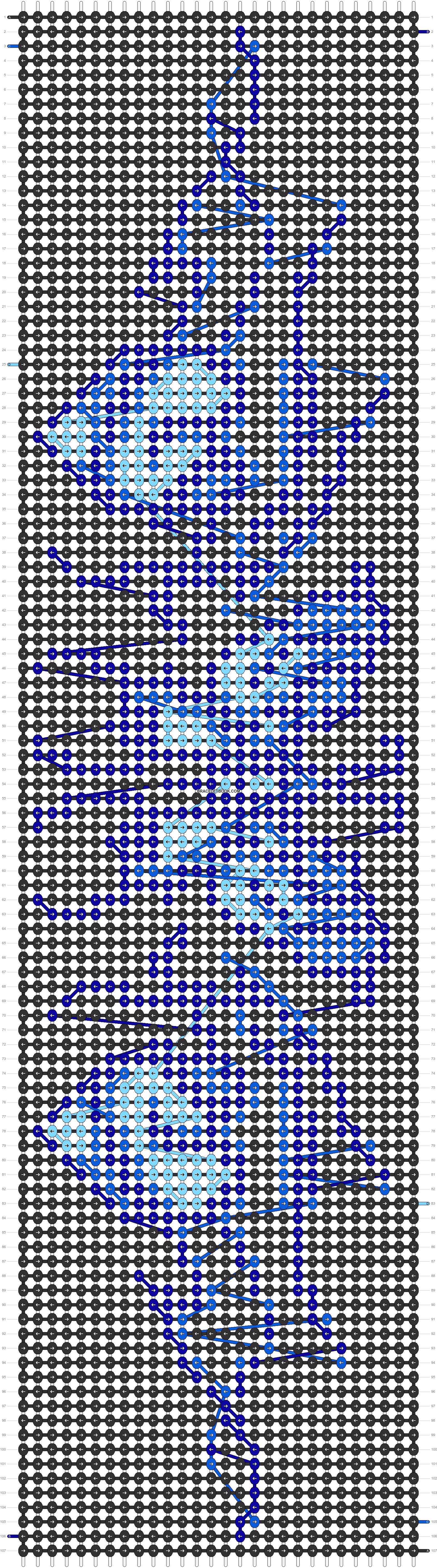 Alpha pattern #95774 variation #401499 pattern