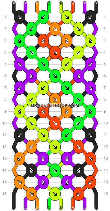 Normal pattern #193220 variation #401505 pattern