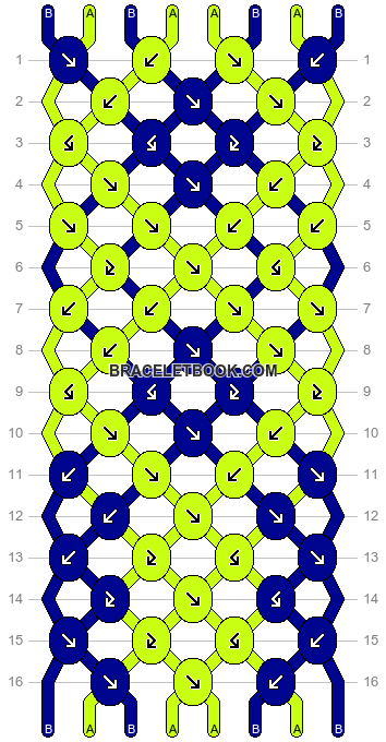 Normal pattern #193220 variation #401507 pattern