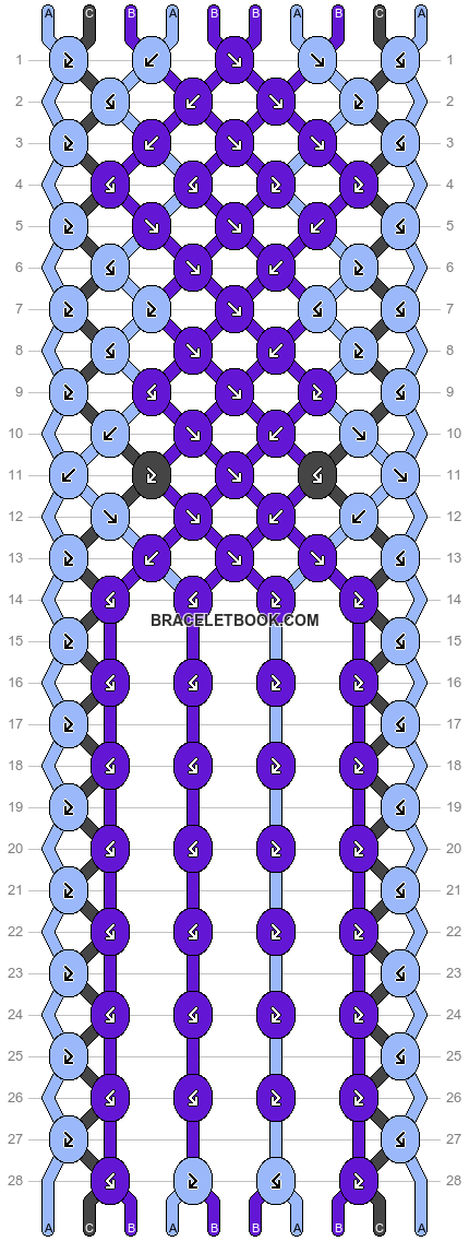 Normal pattern #193167 variation #401508 pattern