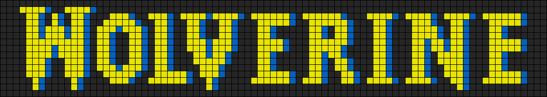 Alpha pattern #5436 variation #401512 preview
