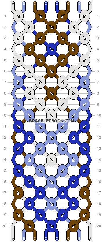 Normal pattern #54300 variation #401514 pattern