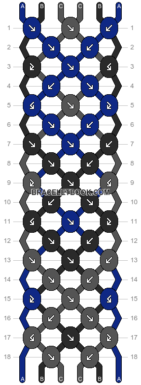 Normal pattern #63 variation #401515 pattern