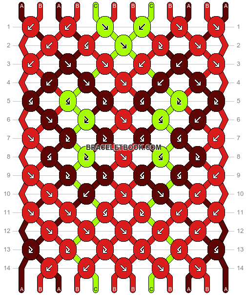 Normal pattern #129153 variation #401518 pattern