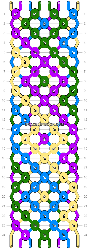Normal pattern #23346 variation #401527 pattern