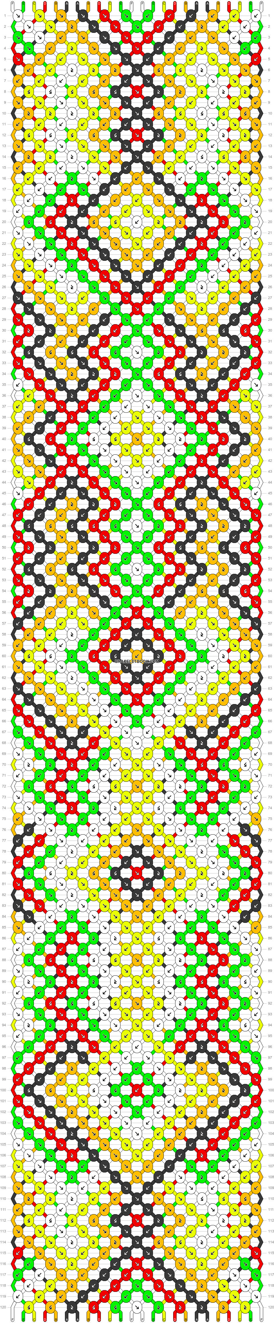 Normal pattern #52297 variation #401534 pattern