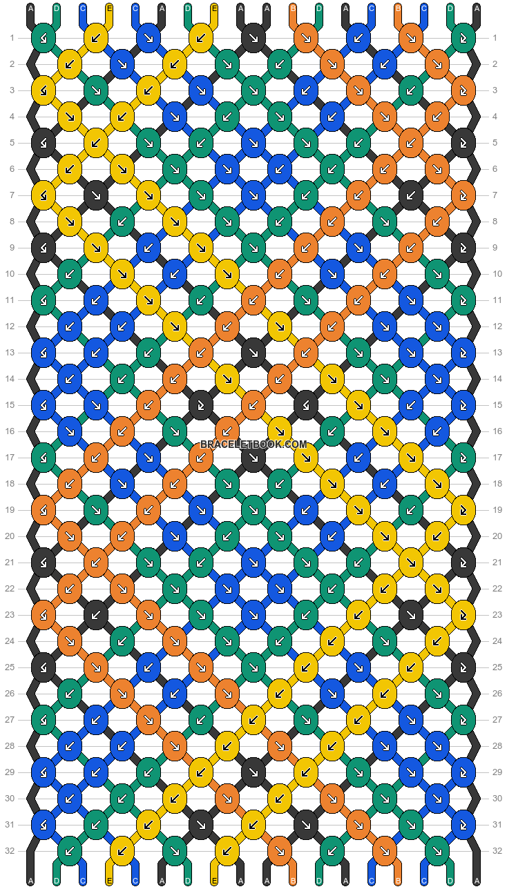 Normal pattern #193078 variation #401540 pattern