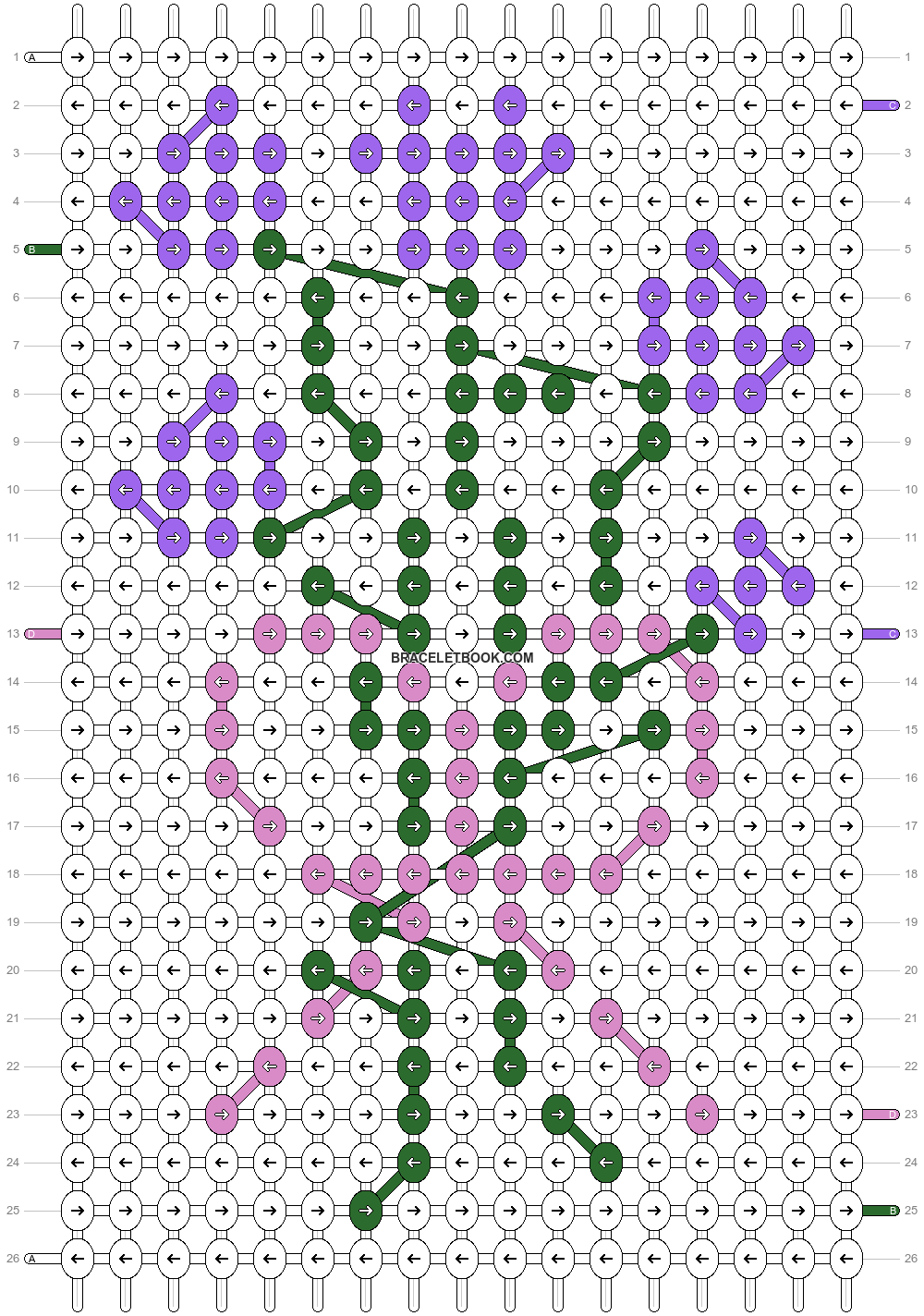 Alpha pattern #167225 variation #401548 pattern