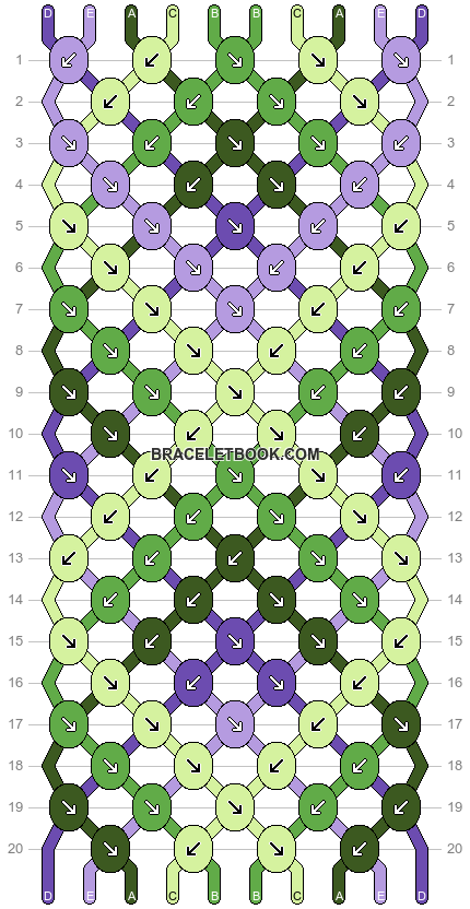 Normal pattern #183372 variation #401549 pattern