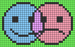 Alpha pattern #29096 variation #401558