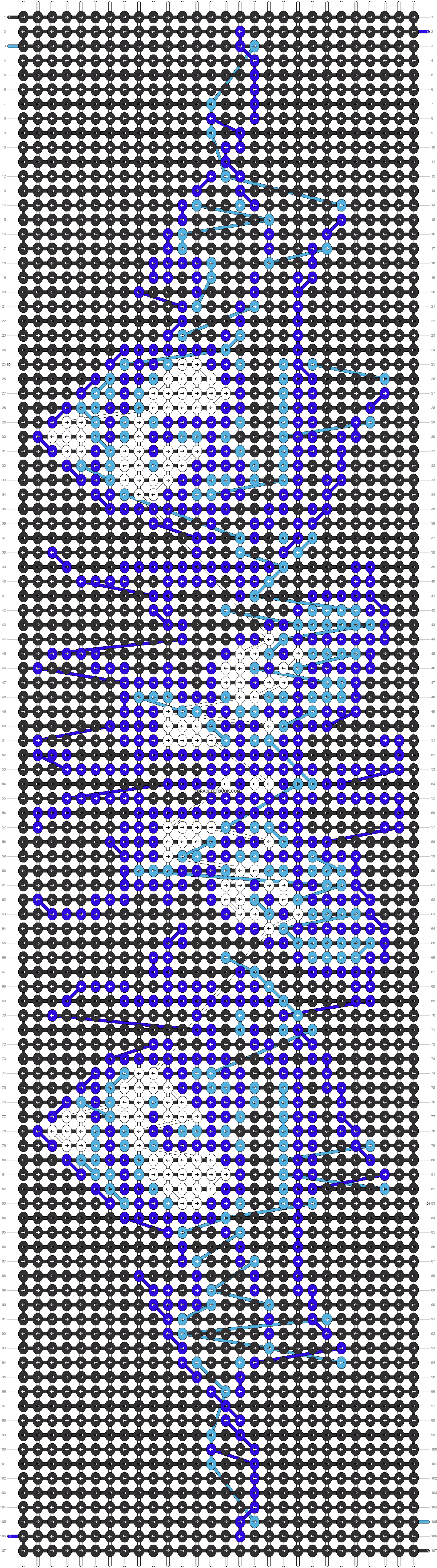Alpha pattern #95774 variation #401559 pattern
