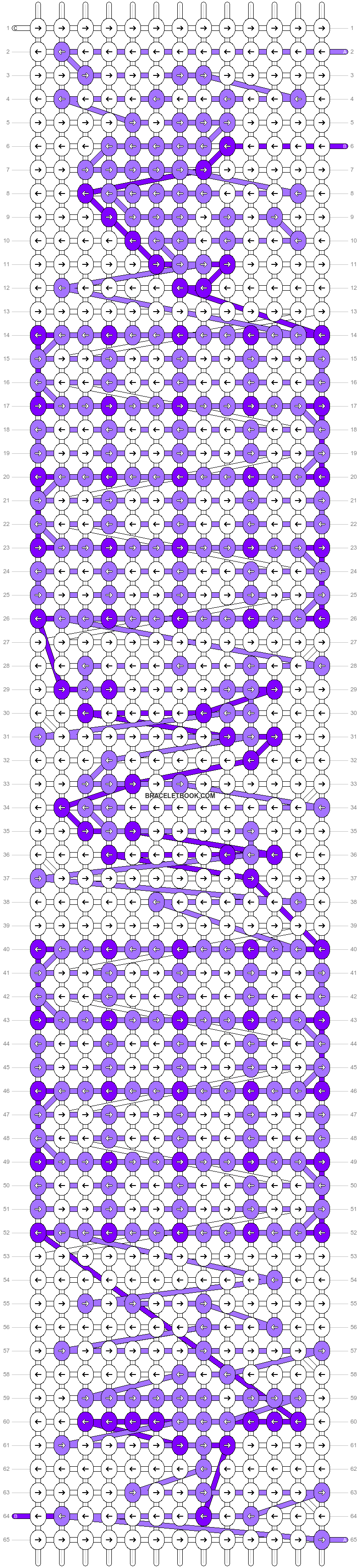 Alpha pattern #192970 variation #401564 pattern