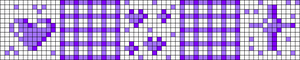 Alpha pattern #192970 variation #401564