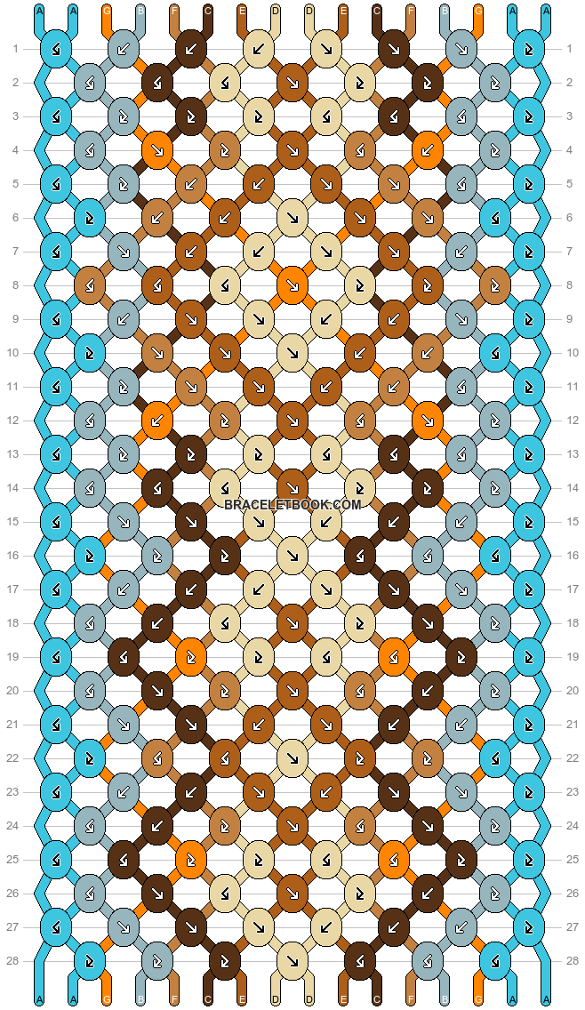 Normal pattern #133831 variation #401567 pattern