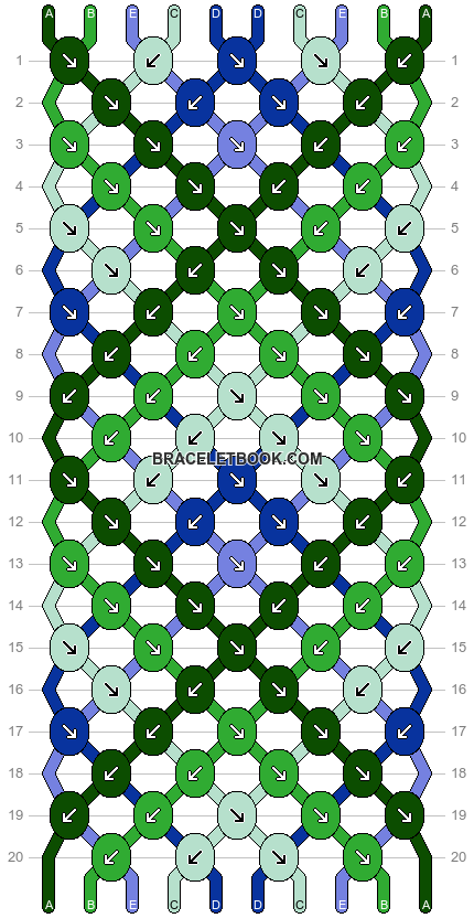 Normal pattern #16578 variation #401571 pattern