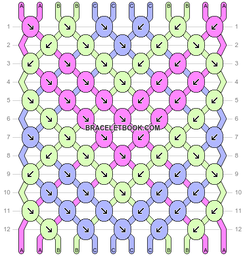 Normal pattern #29313 variation #401576 pattern
