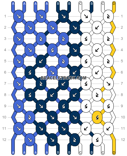 Normal pattern #168208 variation #401584 pattern