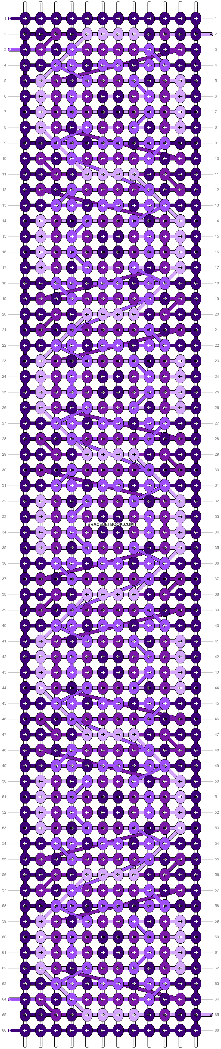 Alpha pattern #192063 variation #401585 pattern