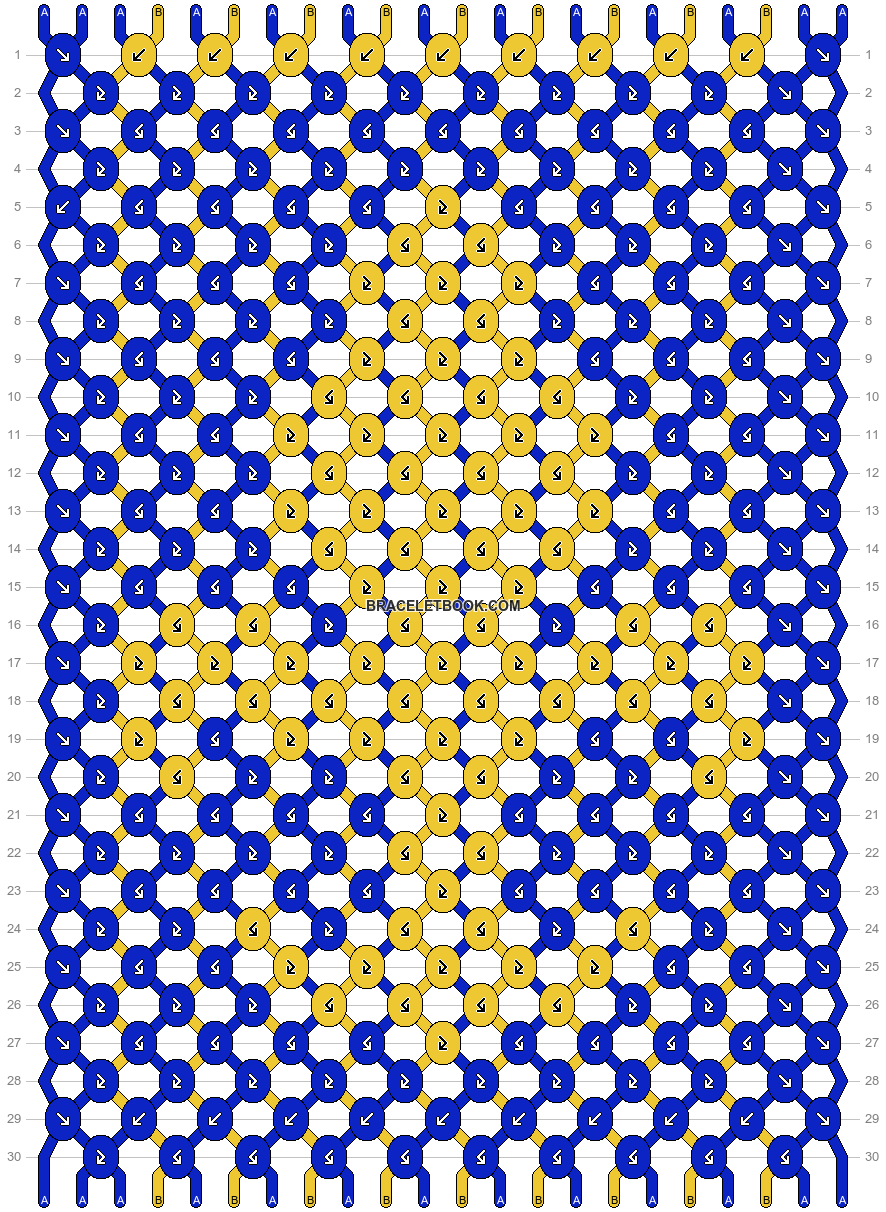 Normal pattern #97867 variation #401594 pattern