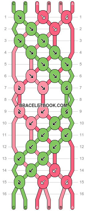 Normal pattern #163463 variation #401608 pattern