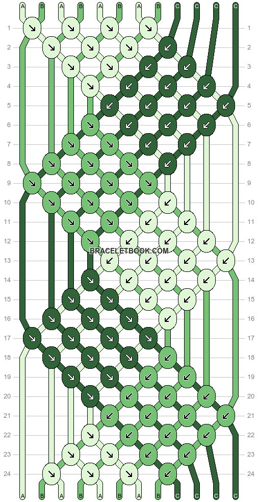 Normal pattern #14689 variation #401609 pattern
