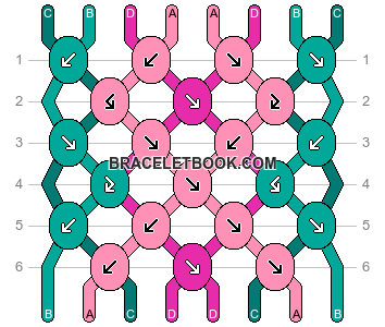 Normal pattern #11040 variation #401610 pattern