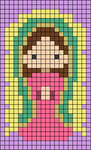 Alpha pattern #152457 variation #401611