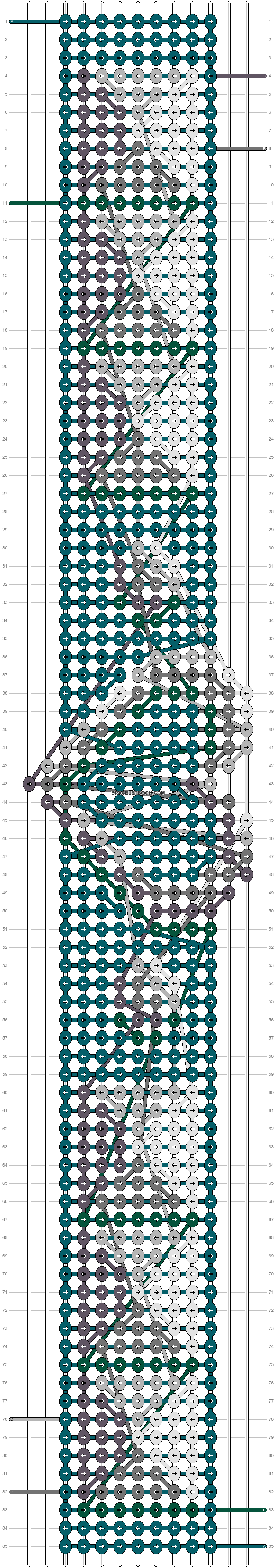 Alpha pattern #149434 variation #401612 pattern