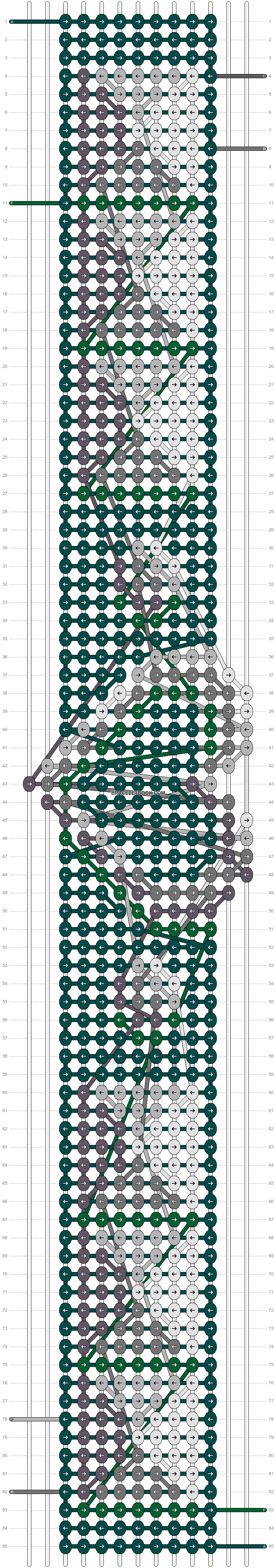 Alpha pattern #149434 variation #401613 pattern