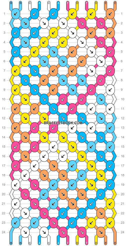 Normal pattern #41274 variation #401617 pattern