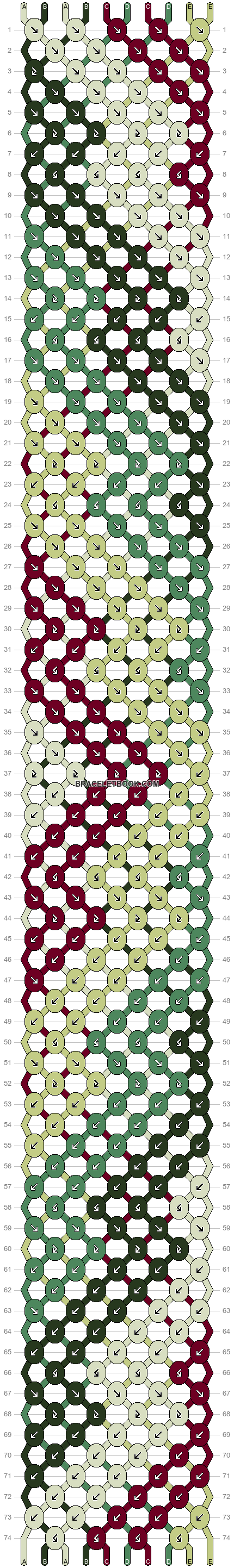 Normal pattern #88689 variation #401618 pattern