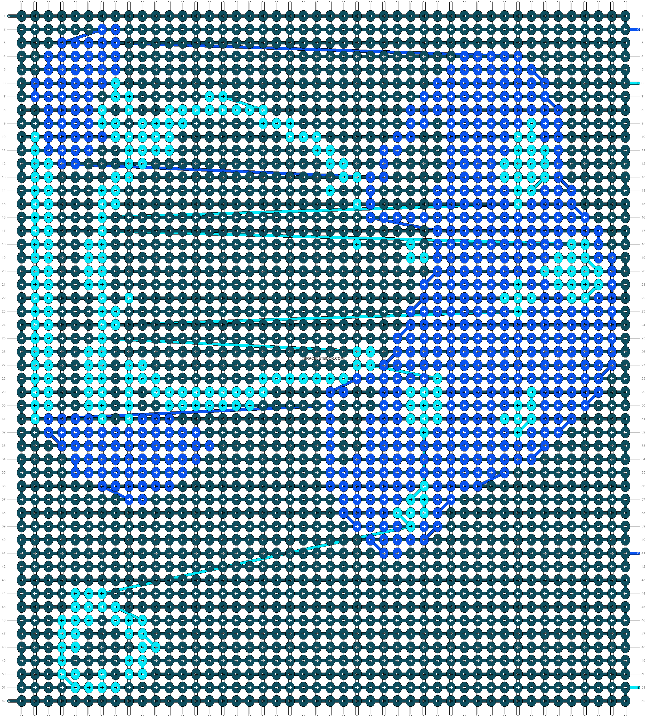 Alpha pattern #173611 variation #401619 pattern
